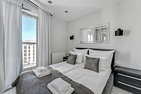 Waterlane Riverside SPA, Pool & Gym by Downtown Apartments