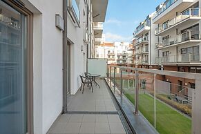 Waterlane Riverside SPA, Pool & Gym by Downtown Apartments