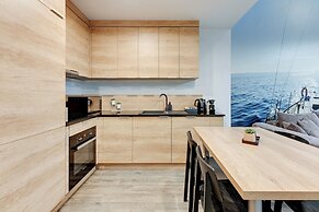 Waterlane Riverside SPA, Pool & Gym by Downtown Apartments