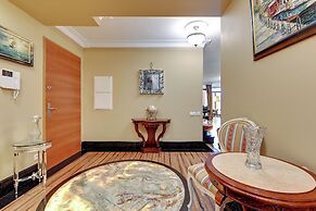 Waterlane Riverside SPA, Pool & Gym by Downtown Apartments