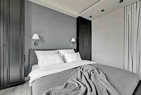 Waterlane Riverside SPA, Pool & Gym by Downtown Apartments