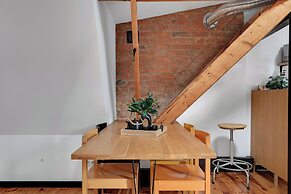 Rooftop, 3 Levels, Old Town View by Downtown Apartments