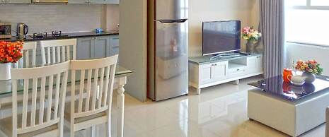 Enjoy Saigon Sunrise City