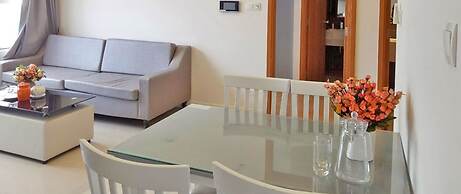 Enjoy Saigon Sunrise City