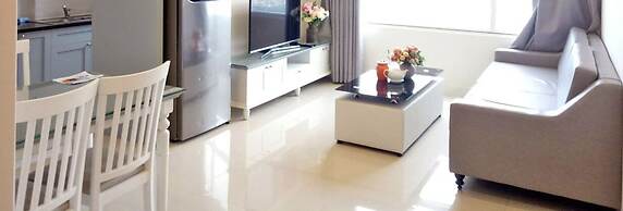 Enjoy Saigon Sunrise City