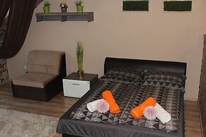 Gold Downtown Apartman