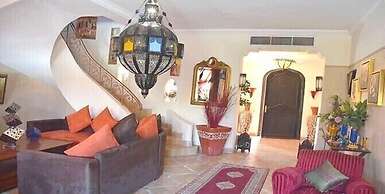 Villa River Palm-Palmeraie-VLC-186