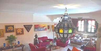 Villa River Palm-Palmeraie-VLC-186