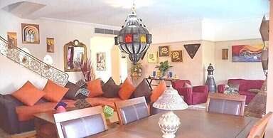 Villa River Palm-Palmeraie-VLC-186