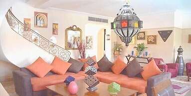 Villa River Palm-Palmeraie-VLC-186