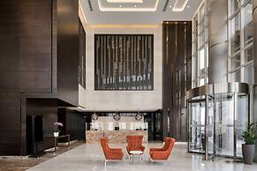 Radisson Blu Hotel, Dubai Canal View