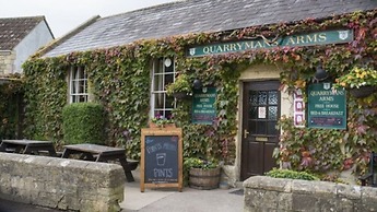 The Quarrymans Arms