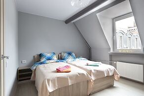 Apart-hotel Kryshy Pitera