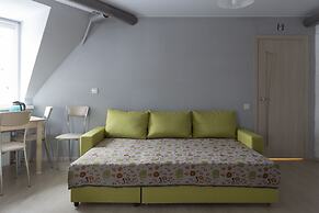 Apart-hotel Kryshy Pitera