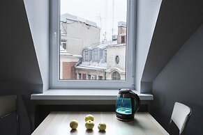 Apart-hotel Kryshy Pitera