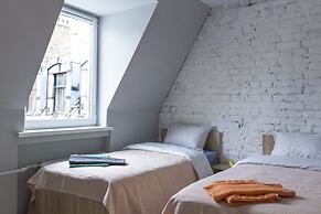 Apart-hotel Kryshy Pitera