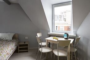 Apart-hotel Kryshy Pitera