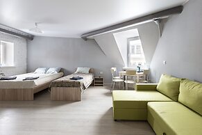 Apart-hotel Kryshy Pitera