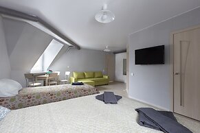 Apart-hotel Kryshy Pitera