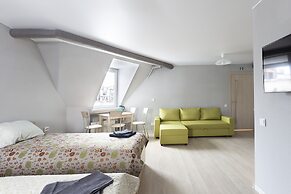 Apart-hotel Kryshy Pitera