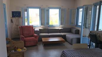 Kastraki Dream near the beach