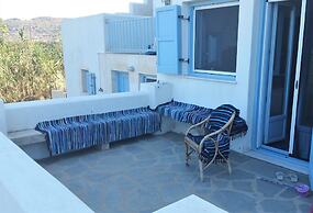 Kastraki Dream near the beach