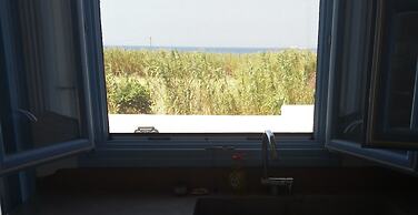 Kastraki Dream near the beach