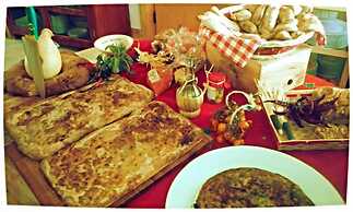 Masseria Fontana dei Fieri