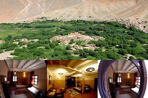 La Kasbah du M'goun