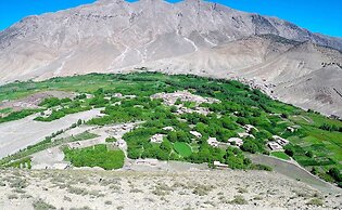 La Kasbah du M'goun