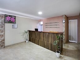 OYO Hotel Boneville, São Paulo