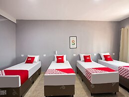 OYO Hotel Boneville, São Paulo