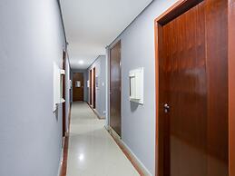 OYO Hotel Boneville, São Paulo