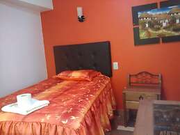 Hotel El Eden de Adan y Eva