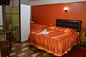 Hotel El Eden de Adan y Eva