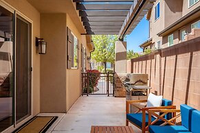 Red Cliffs by RedAwning