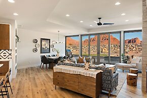 Snow Canyon Retreat #13 by RedAwning