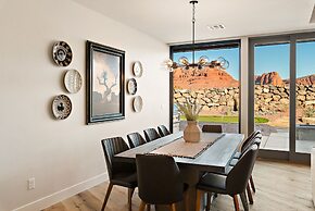 Snow Canyon Retreat #13 by RedAwning