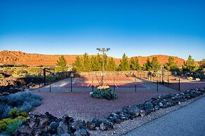 Snow Canyon Retreat #13 by RedAwning