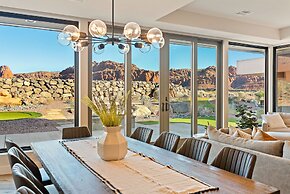 Snow Canyon Retreat #13 by RedAwning