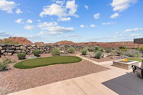 Snow Canyon Retreat #13 by RedAwning