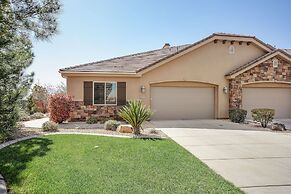 Golf Views on the Ridge by RedAwning