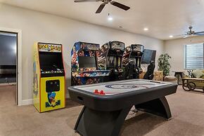 Awesome Arcade House #13 by RedAwning