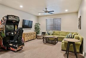 Awesome Arcade House #13 by RedAwning