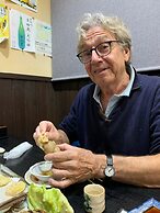 B&B MIKAWA - Kanazawa Fish Harbour