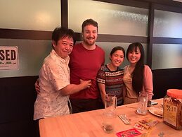 B&B MIKAWA - Kanazawa Fish Harbour