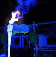 Oasis Hostal Restaurante