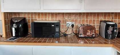 The Hermitage Private Detached Bungalow