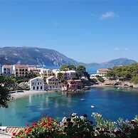 Spacious 5 Bed Villa With Pool in Kefalonia