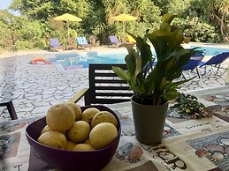 Spacious 5 Bed Villa With Pool in Kefalonia